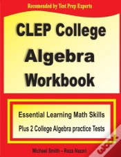 Capa do artigo Clep College Algebra Workbook: Essential