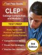 Clep College Composition And Modular Study Guide With Practice Test Questions And English Essay Prompts (3rd Edition) - Preview