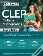 Clep College Mathematics Study Guide 2021-2022