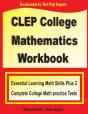 Clep College Mathematics Workbook: Essen - Preview