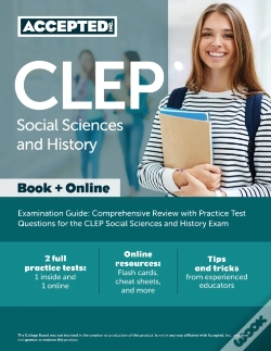 Capa do artigo Clep Social Sciences And History Examination Guide