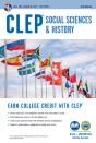 Clep(R) Social Sciences & History Book + Online, 2nd Ed. - Preview