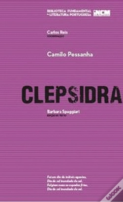 Capa do artigo Clepsidra