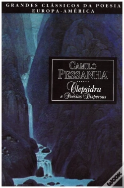 Capa do artigo Clepsidra  - Poesias Dispersas