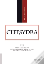 Capa do artigo Clepsydra