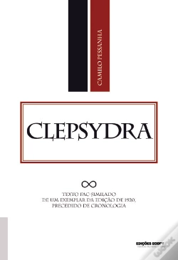 Capa do artigo Clepsydra