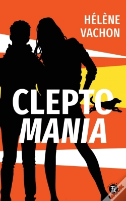 Capa do artigo Cleptomania