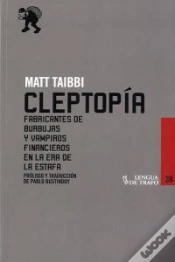 Capa do artigo Cleptopía
