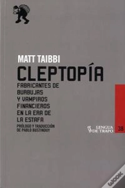 Capa do artigo Cleptopía