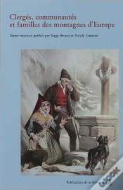 Capa do artigo Clergés, Communautés Et Familles Des Montagnes D