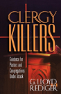 Clergy Killers - Preview