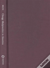 Capa do artigo Clergy Malpractice In America