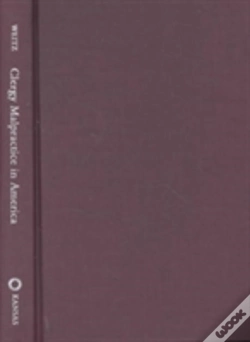 Capa do artigo Clergy Malpractice In America