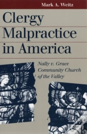 Capa do artigo Clergy Malpractice In America