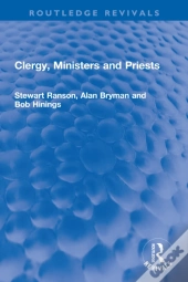 Clergy, Ministers And Priests