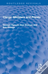 Clergy, Ministers And Priests