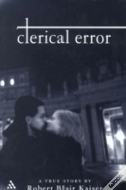 Capa do artigo Clerical Error