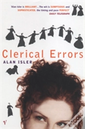 Capa do artigo Clerical Errors