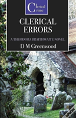 Capa do artigo Clerical Errors