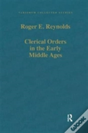 Capa do artigo Clerical Orders In The Early Middle Ages