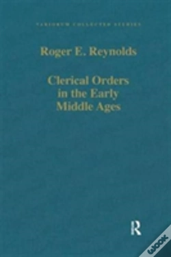 Capa do artigo Clerical Orders In The Early Middle Ages