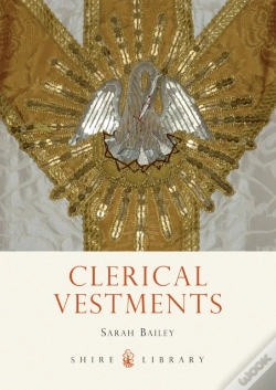 Capa do artigo Clerical Vestments