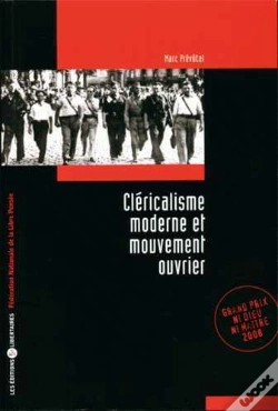 Capa do artigo Cléricalisme Moderne Et Mouvement Ouvrier