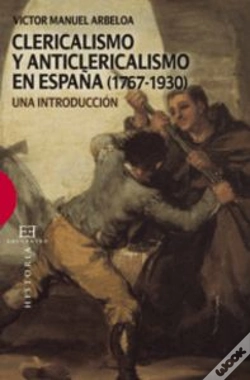 Capa do artigo Clericalismo Y Anticlericalismo En España (1767-1930)