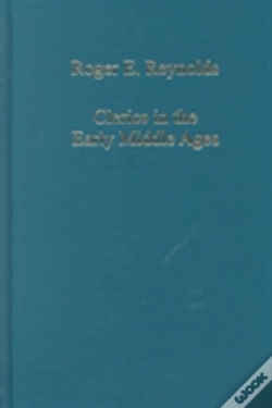 Capa do artigo Clerics In The Early Middle Ages