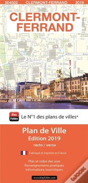 Capa do artigo Clermont-Ferrand