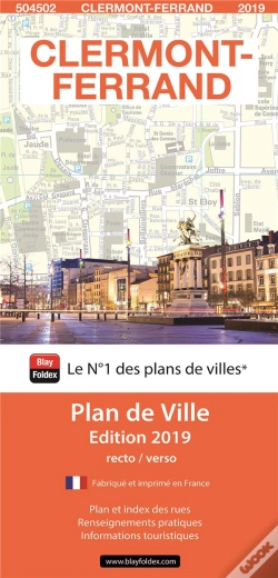 Capa do artigo Clermont-Ferrand