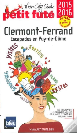 Capa do artigo Clermont-Ferrand / Puy De Dôme