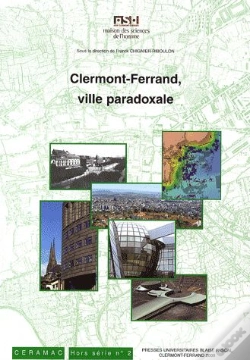 Capa do artigo Clermont-Ferrand ; Ville Paradoxale