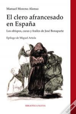 Capa do artigo Clero Afrancesado En España, El