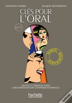 Capa do artigo Clés - Clés Pour L'Oral, Manuel D'Exploitation (A2-B1-B2) : Clés Pour L'Oral - Manuel D'Exploitation