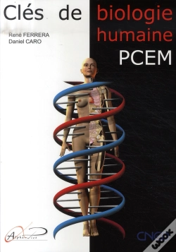Capa do artigo Clés De Biologie Humaine ; Pcem