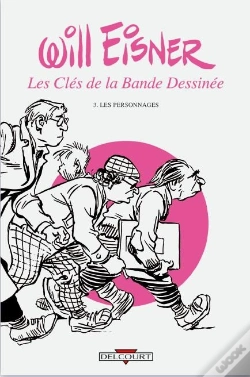 Capa do artigo Cles De La Bande Dessinee T03 Les Personnages