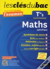 Capa do artigo Cles Du Bac Reussir Examen Maths Ts