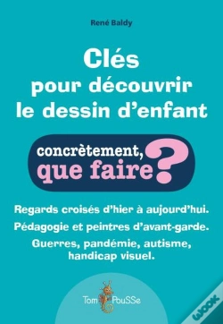 Capa do artigo Clés Pour Découvrir Le Dessin D'Enfant