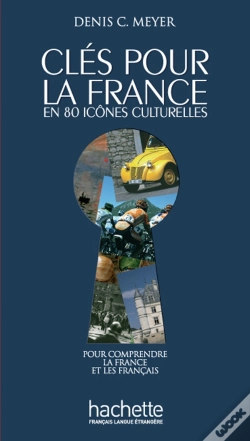 Capa do artigo Clés Pour La France En 80 Icônes Culturelles
