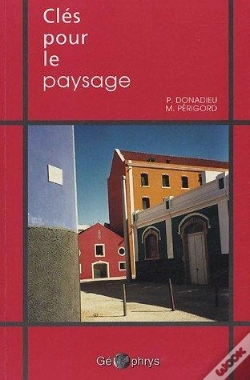 Capa do artigo Cles Pour Le Paysage