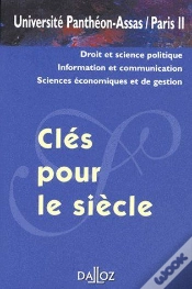 Capa do artigo Cles Pour Le Siecle