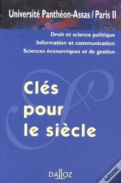 Capa do artigo Cles Pour Le Siecle