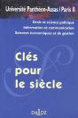 Cles Pour Le Siecle - Preview