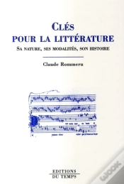 Capa do artigo Cles Pour Litterature. Sa Nature, Ses Modalites, Son Histoire