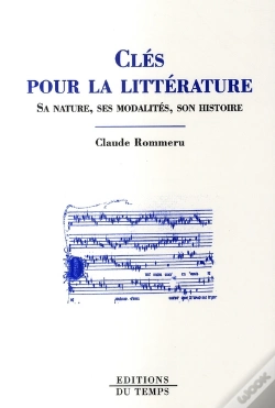 Capa do artigo Cles Pour Litterature. Sa Nature, Ses Modalites, Son Histoire