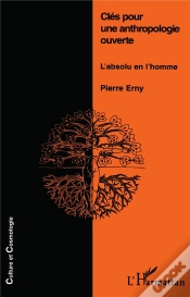 Capa do artigo Clés Pour Une Anthropologie Ouverte ; L