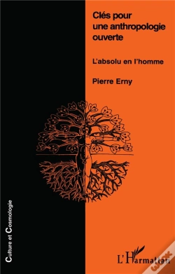 Capa do artigo Clés Pour Une Anthropologie Ouverte ; L'Absolu En L'Homme