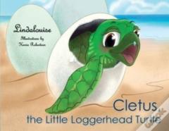 Cletus, The Little Loggerhead Turtle