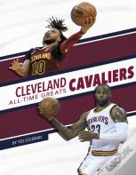 Cleveland Cavaliers All-Time Greats